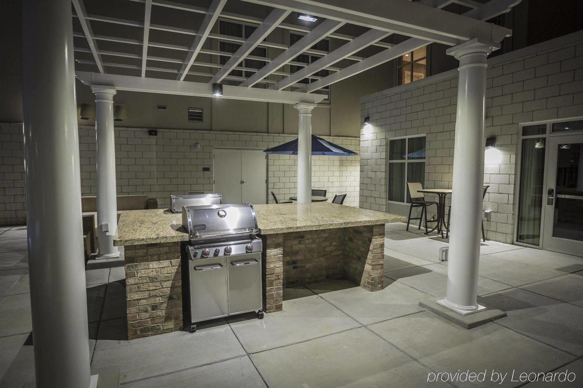 Homewood Suites By Hilton Charlotte Ballantyne, Nc Exterior foto